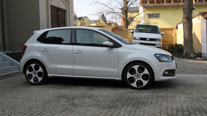 Eibach VW Polo