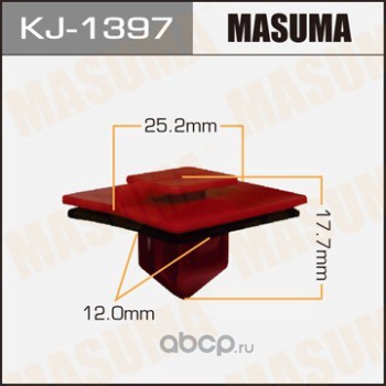Masuma KJ1397