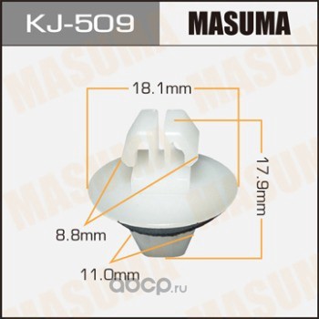 Masuma KJ509