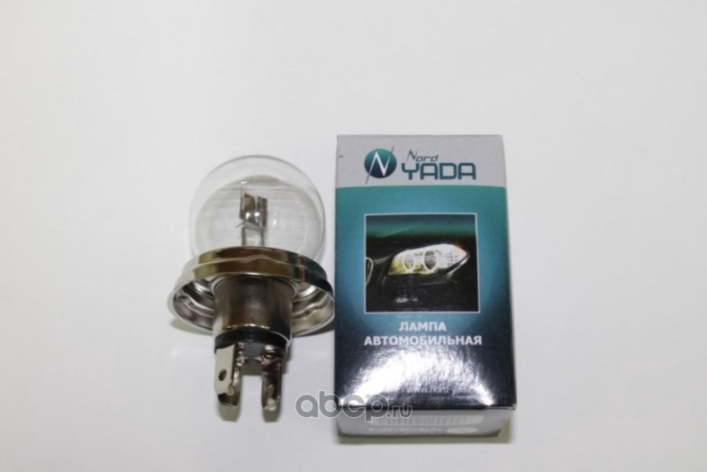 900124 Лампа R2 55/50W 24V P45t CLEAR