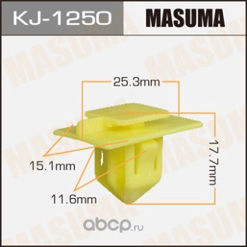 Masuma KJ1250