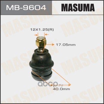 Masuma MB9604