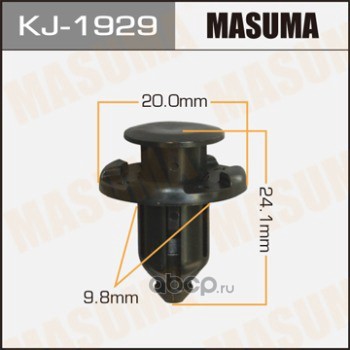 Masuma KJ1929