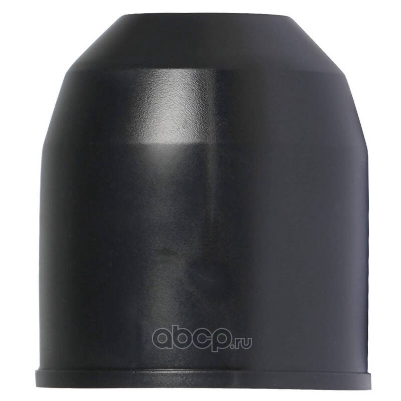 Колпак на шар фаркопа 50мм пластиковый чёрный (AEBA005)