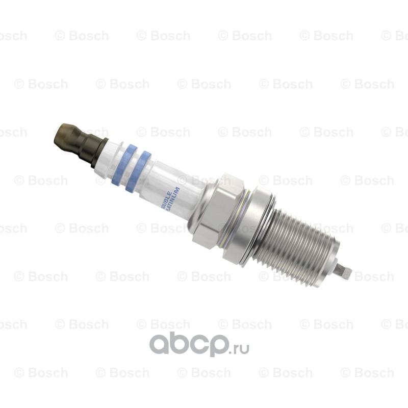 Bosch 242235749 Свеча зажигания FR7DPP+ (0.7)