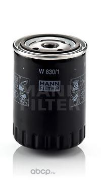 MANN-FILTER W8301