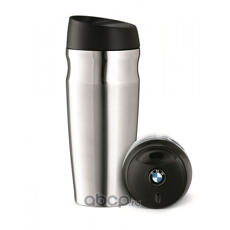 BMW Carbon Effect Travel Mug  80902149943 