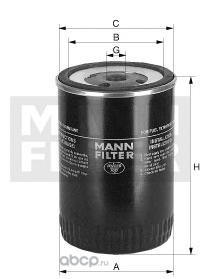 MANN-FILTER WK7122