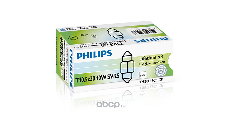 Philips 12860LLECOCP