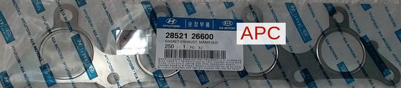 Hyundai-KIA 2852126600