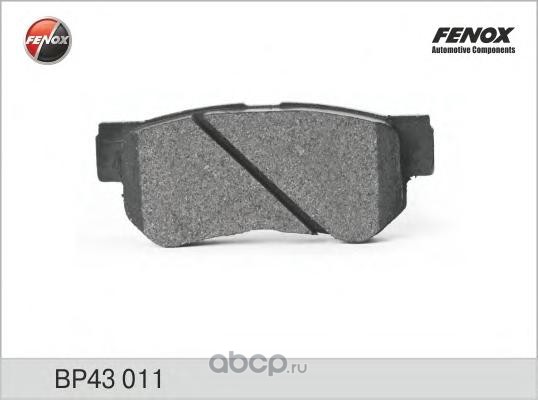 FENOX BP43011
