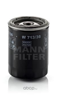 MANN-FILTER W71336