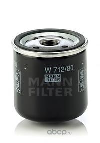 MANN-FILTER W71280