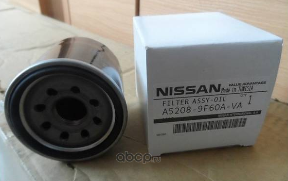 NISSAN A52089F60AVA