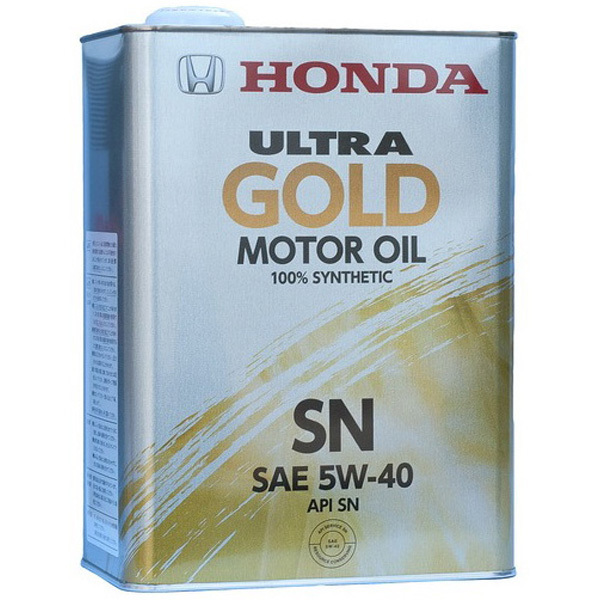 Моторное масло gold 5w40. Honda Ultra Gold 5w40. Масло Хонда 5w40. Масло моторное 5w40 Хонда. Моторное масло Honda Ultra Gold 5w40 SN 4 Л.
