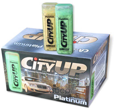 City Up CA204