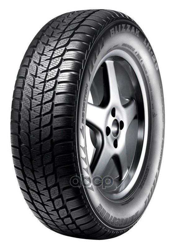 Шины bridgestone blizzak lm 25