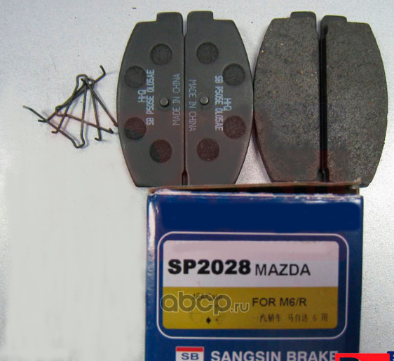 Sangsin brake SP2028