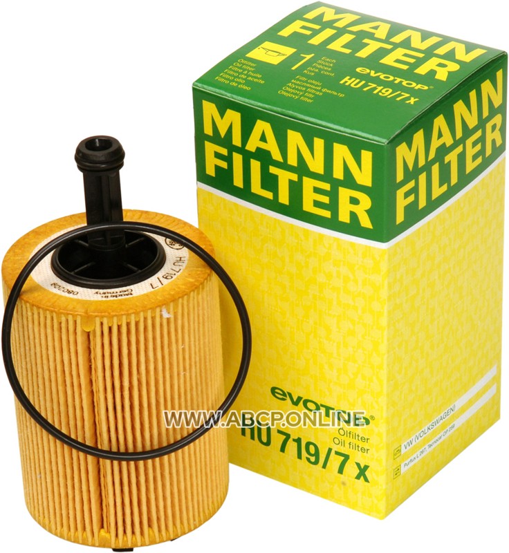 MANN-FILTER HU7197X