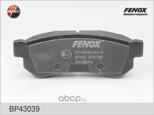 FENOX BP43039