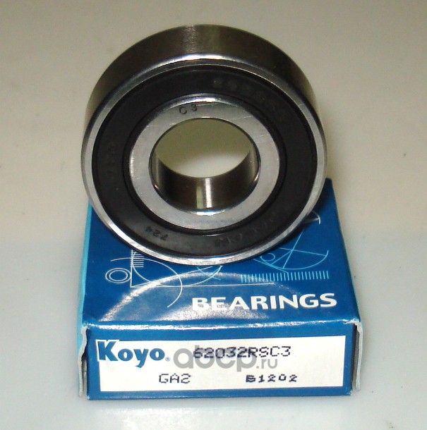 Koyo 62032RSC3
