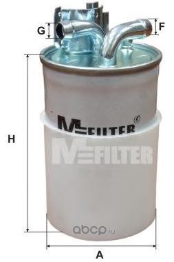 M-Filter DF692