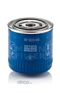 MANN-FILTER W92048