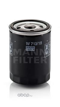 MANN-FILTER W71318