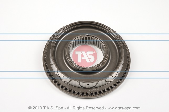 TAS Spa T14809 Конус синхронизатора, Z=63  ZF 16S151