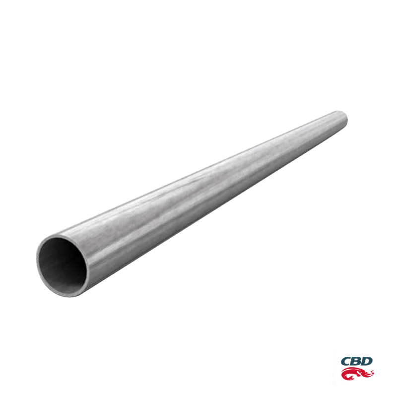 CBD TRAL602000 Труба прямая 60*2000 (d60, L2000) из Нерж алюм стали. CBD. TRAL602000