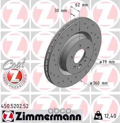 Zimmermann 450520252