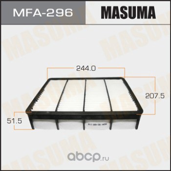 Masuma MFA296
