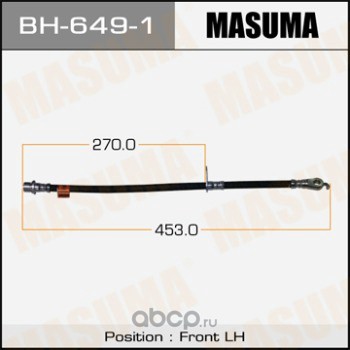Masuma BH6491