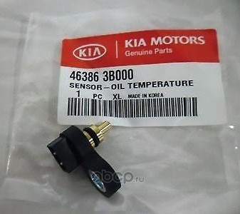 Hyundai-KIA 463863B000