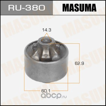 Masuma RU380