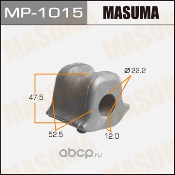 Masuma MP1015