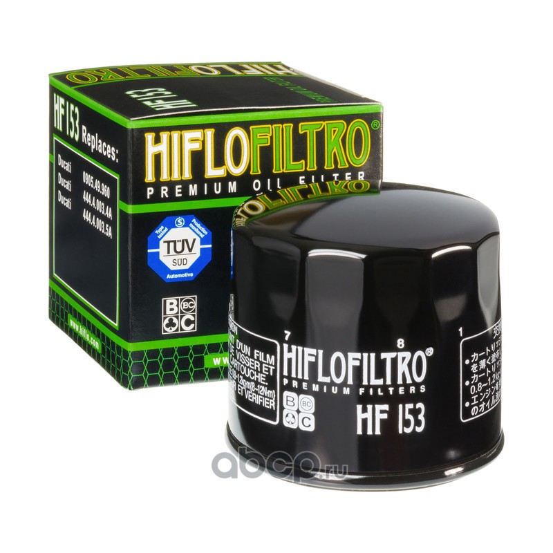 Hiflo filtro HF153