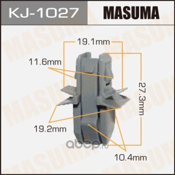 Masuma KJ1027