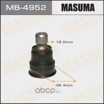 Masuma MB4952