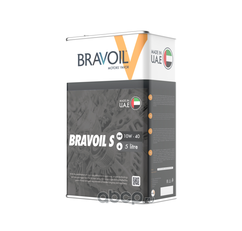 BRAVOIL 46936