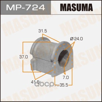 Masuma MP724