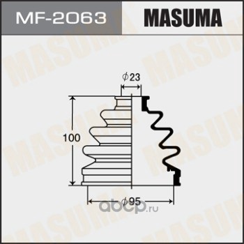 Masuma MF2063