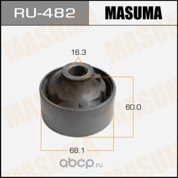 Masuma RU482