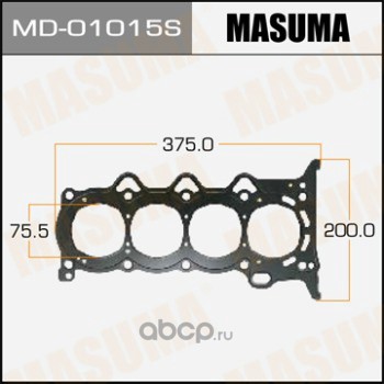 Masuma MD01015S