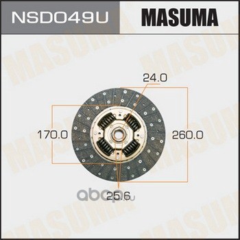 Masuma NSD049U