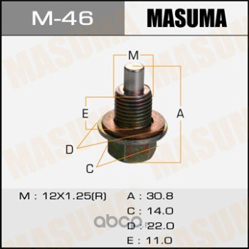 Masuma M46