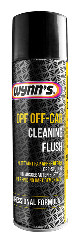 W28779 _ cleaner for particulate filter! DPF off-car cleaning flush 500ml  Wynns art. W28779 - AliExpress