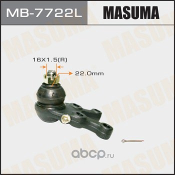 Masuma MB7722L