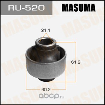 Masuma RU520