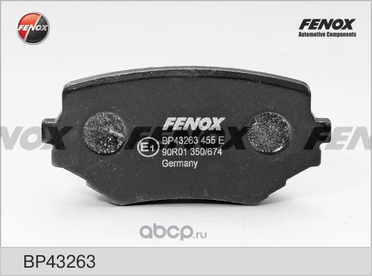 FENOX BP43263